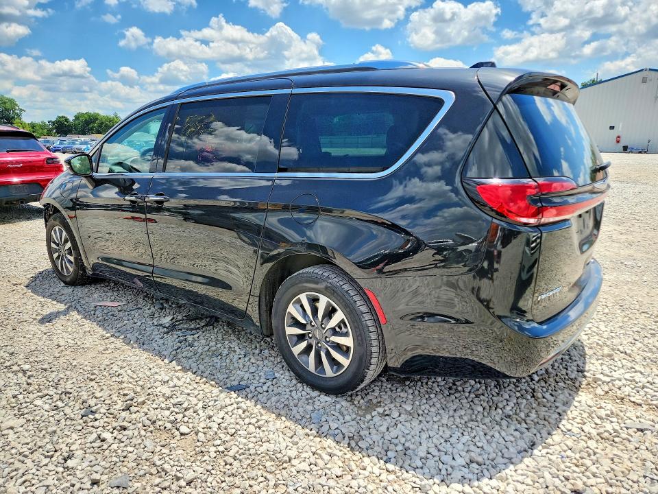Продаж на аукціоні авто 2021 Chrysler Pacifica, vin: 2C4RC1L73MR585908, номер лоту: 58397236