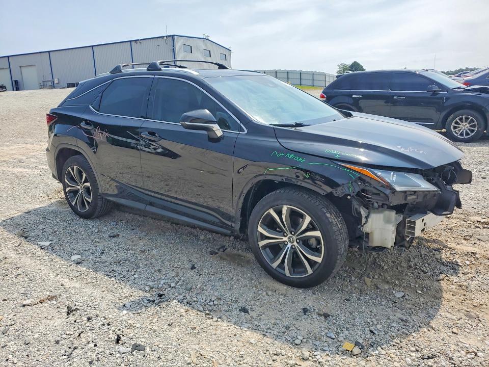 Aukcja sprzedaży 2018 Lexus Rx 350, vin: 2T2ZZMCA7JC105694, numer aukcji: 58293316