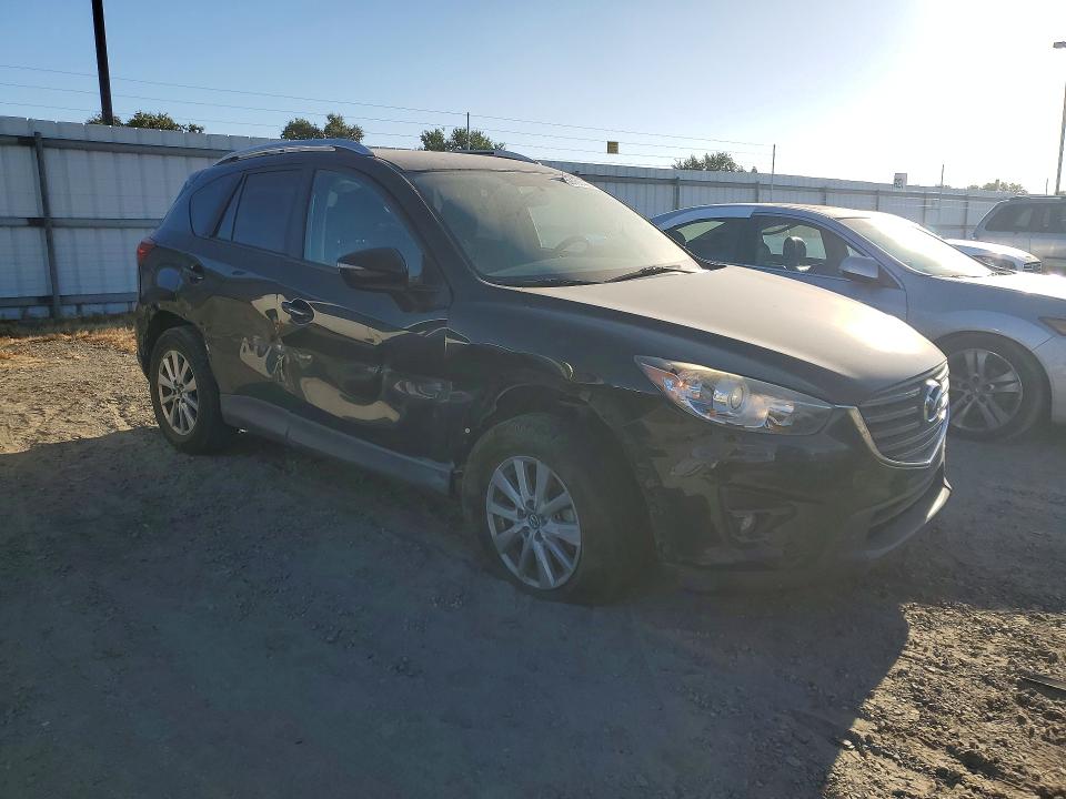 59167406 :رقم المزاد ، JM3KE2CY2G0805829 vin ، 2016 Mazda Cx-5 مزاد بيع