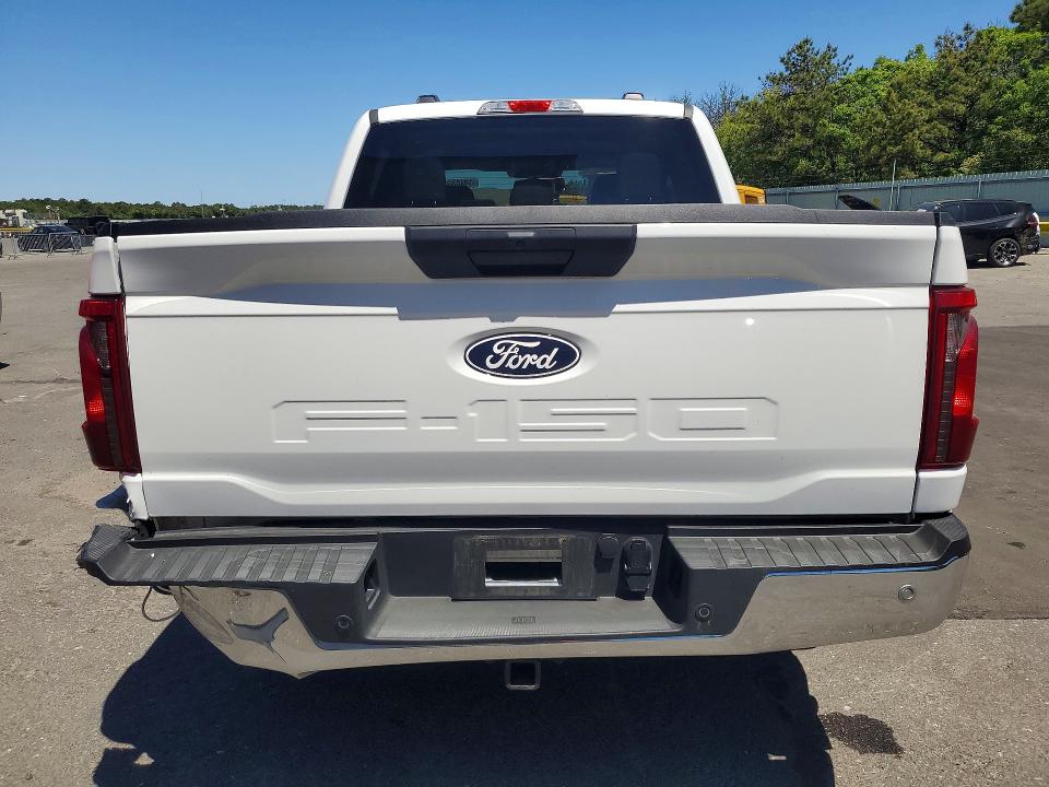 Продаж на аукціоні авто 2025 Ford F150, vin: 1FTEW3K89SKE76652, номер лоту: 55768396