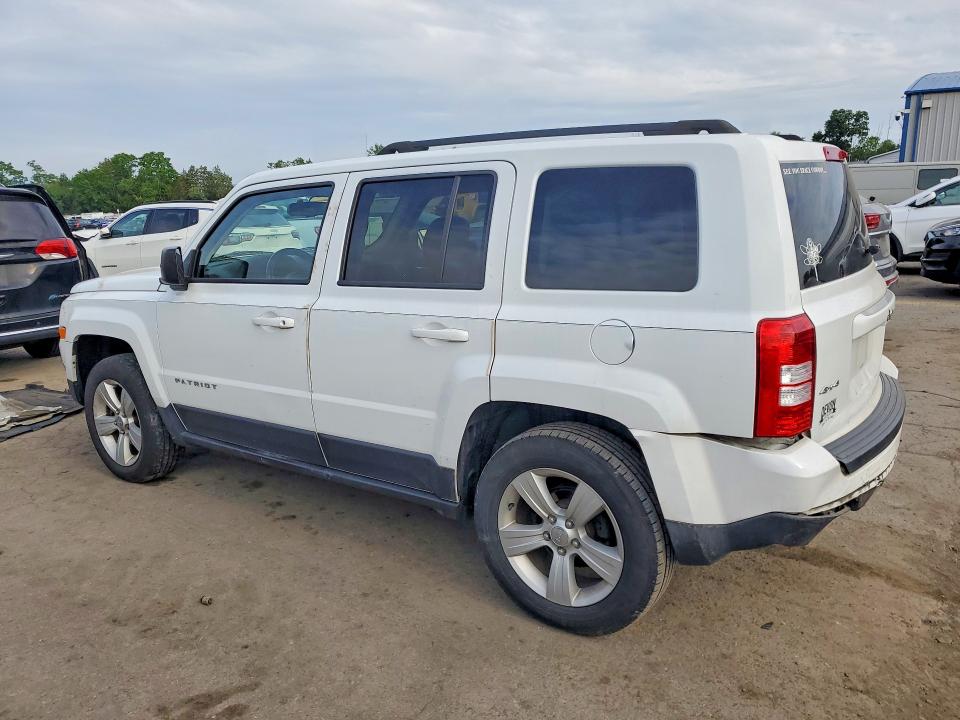 Aukcja sprzedaży 2016 Jeep Patriot, vin: 1C4NJRFB5GD657685, numer aukcji: 56176246