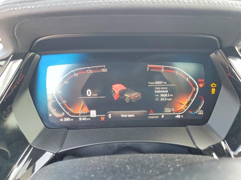 Aukcja sprzedaży 2023 Bmw Z4, vin: WBAHF3C03PWY27056, numer aukcji: 55634966