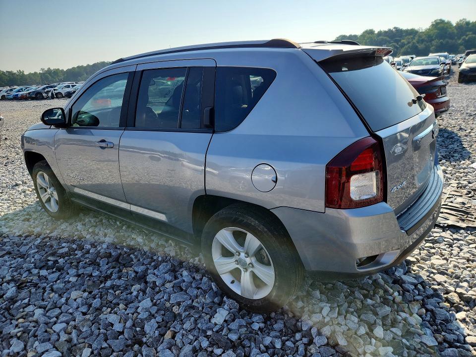 57316606 :رقم المزاد ، 1C4NJDBB8GD691709 vin ، 2016 Jeep Compass مزاد بيع