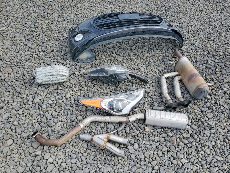 2015 Hyundai Veloster მანქანა იყიდება აუქციონზე, vin: KMHTC6AE9FU241103, აუქციონის ნომერი: 55969236