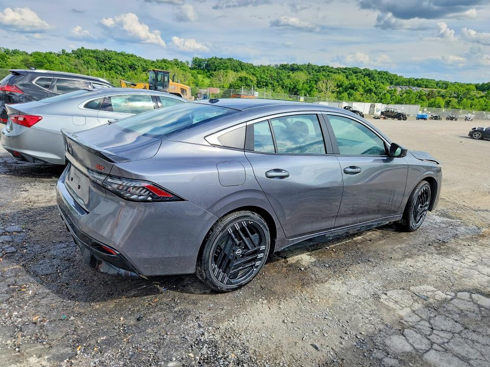 2026 Nissan Sentra მანქანა იყიდება აუქციონზე, vin: 3N1AB9DV0TY231955, აუქციონის ნომერი: 55689536