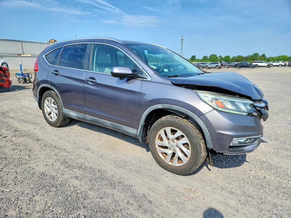 Aukcja sprzedaży 2015 Honda Cr-v, vin: 2HKRM4H76FH645803, numer aukcji: 56952716