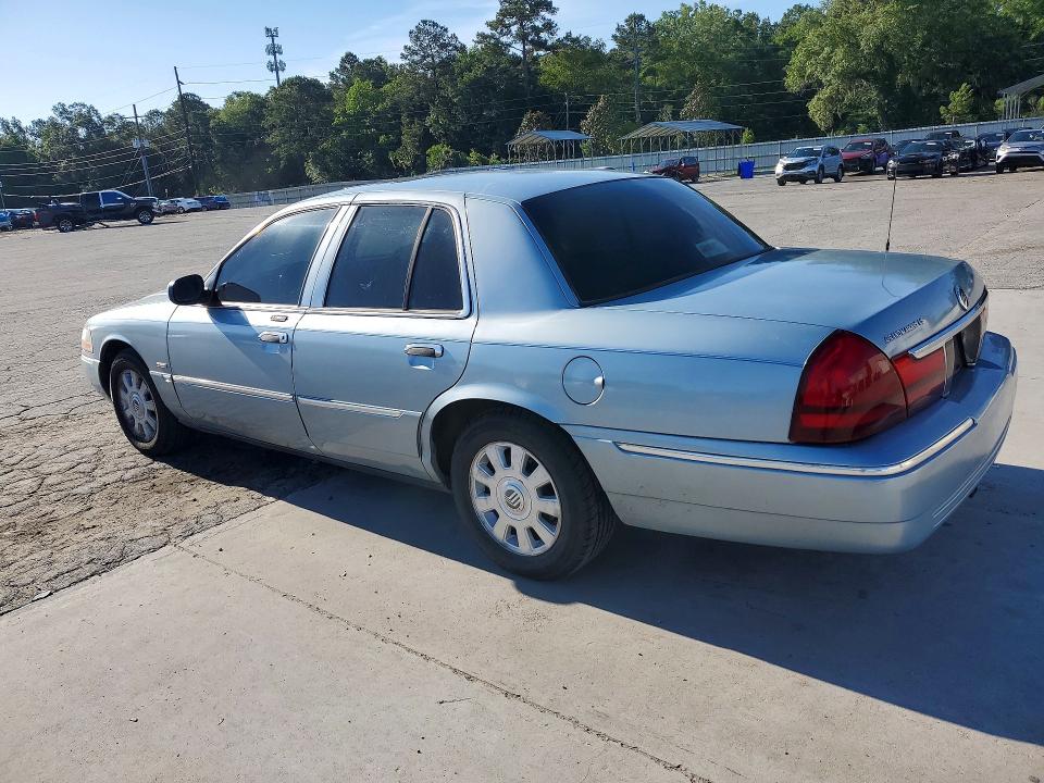 Aukcja sprzedaży 2005 Mercury Grand Marquis, vin: 2MEHM75W85X600043, numer aukcji: 55951976