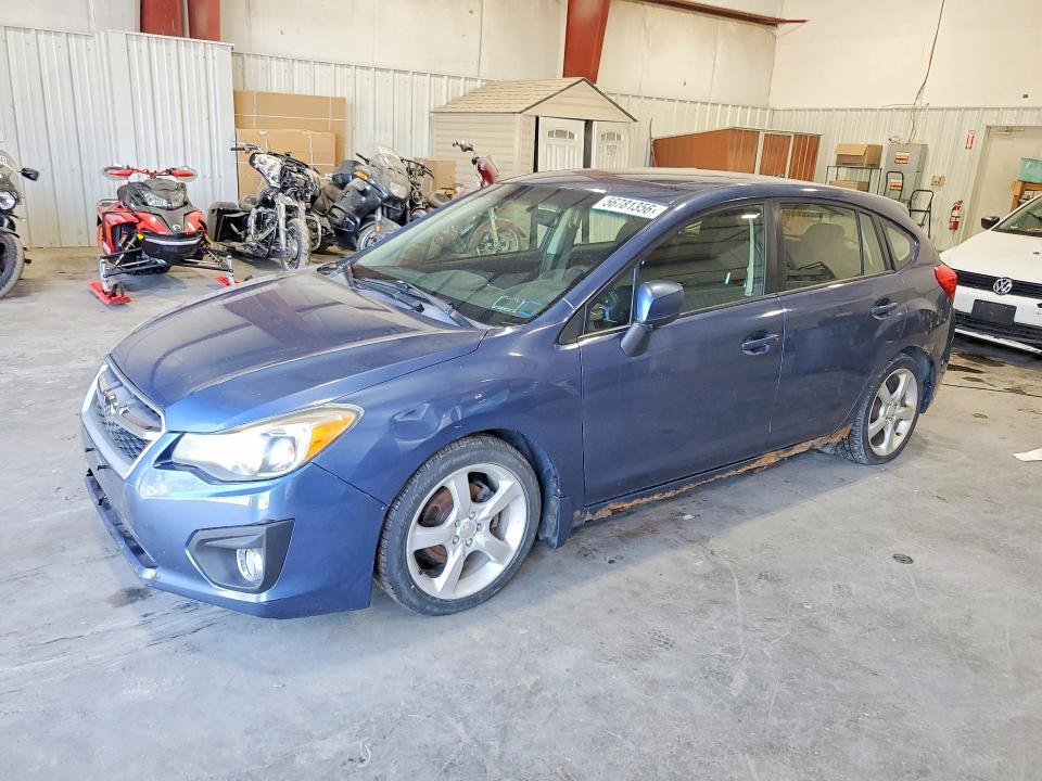 Продаж на аукціоні авто 2013 Subaru Impreza, vin: JF1GPAD66D2841934, номер лоту: 56781356