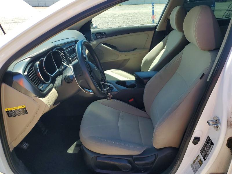Продажа на аукционе авто 2013 Kia Optima, vin: 5XXGM4A73DG180729, номер лота: 57185986