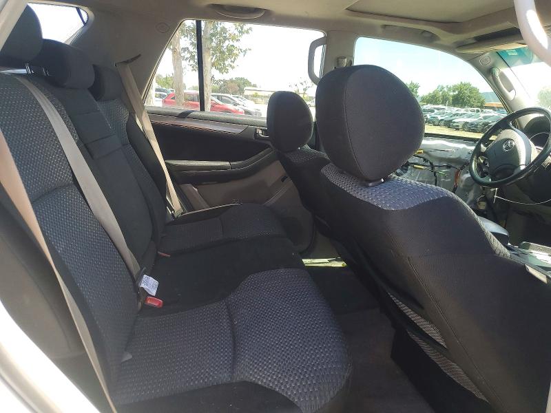 2007 Toyota 4runner მანქანა იყიდება აუქციონზე, vin: JTEBU14R478096055, აუქციონის ნომერი: 55805916