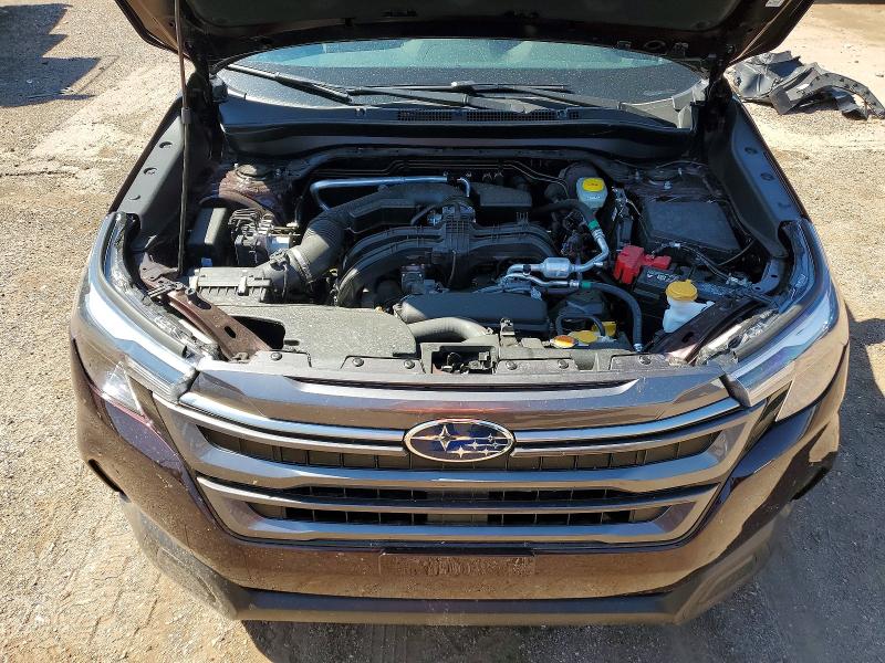 2026 Subaru Forester მანქანა იყიდება აუქციონზე, vin: 4S4SLDD65T3038683, აუქციონის ნომერი: 95589445