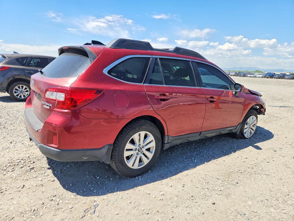 Продажа на аукционе авто 2016 Subaru Outback, vin: 4S4BSAEC3G3333079, номер лота: 55965036