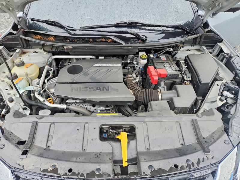 59147346 :رقم المزاد ، 5N1BT3CA7PC752918 vin ، 2023 Nissan Rogue مزاد بيع