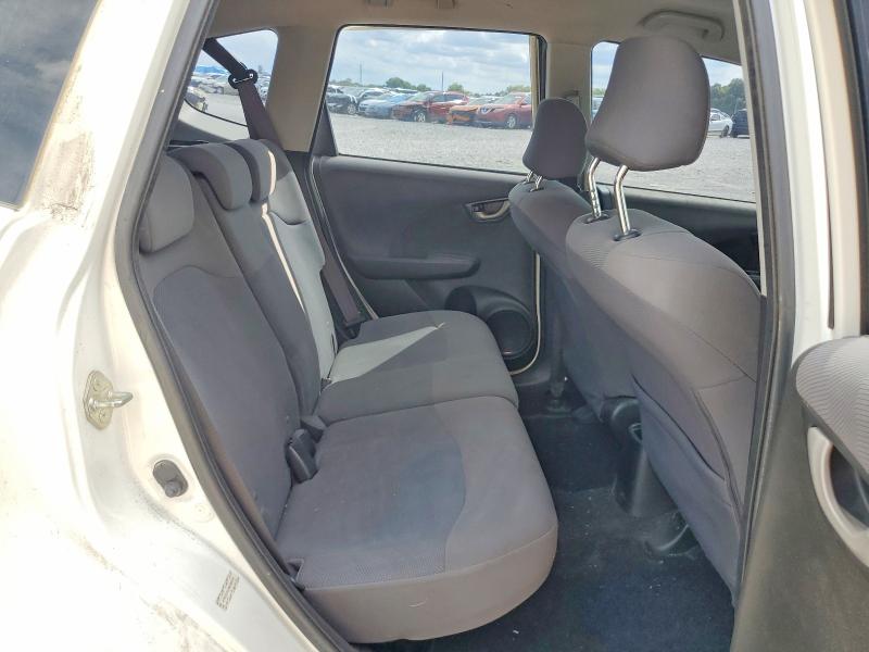 Продажа на аукционе авто 2010 Honda Fit, vin: JHMGE8G29AS000041, номер лота: 57517916