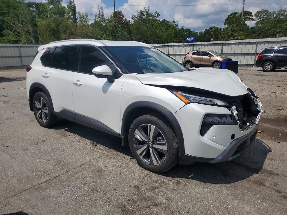 Продаж на аукціоні авто 2025 Nissan Rogue, vin: 5N1BT3CA4SC674543, номер лоту: 59127836