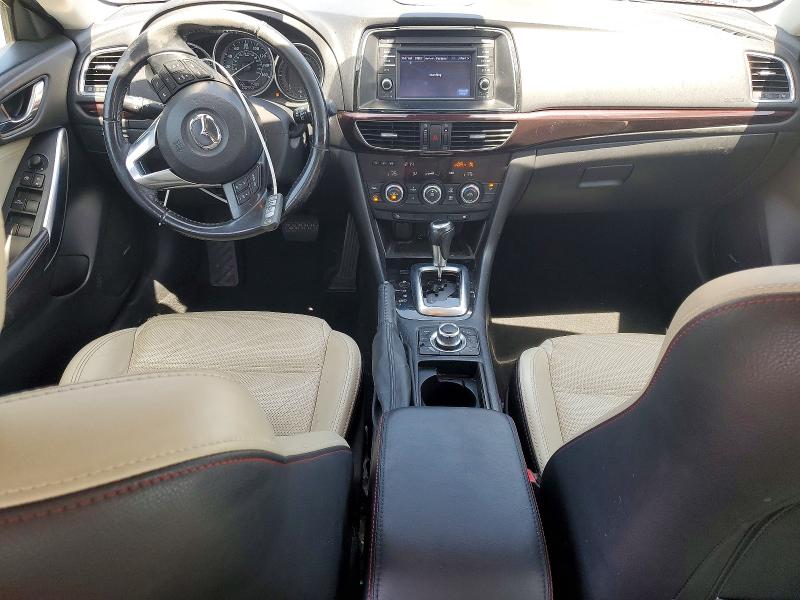 Продаж на аукціоні авто 2014 Mazda 6, vin: JM1GJ1W59E1111314, номер лоту: 55973916