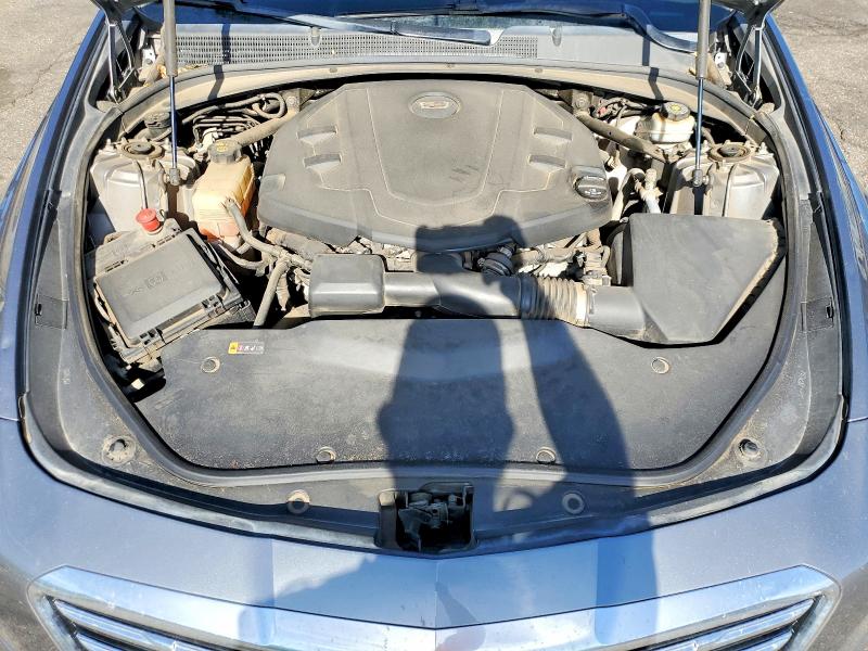 Aukcja sprzedaży 2018 Cadillac Cts, vin: 1G6AX5SS1J0138209, numer aukcji: 57375346