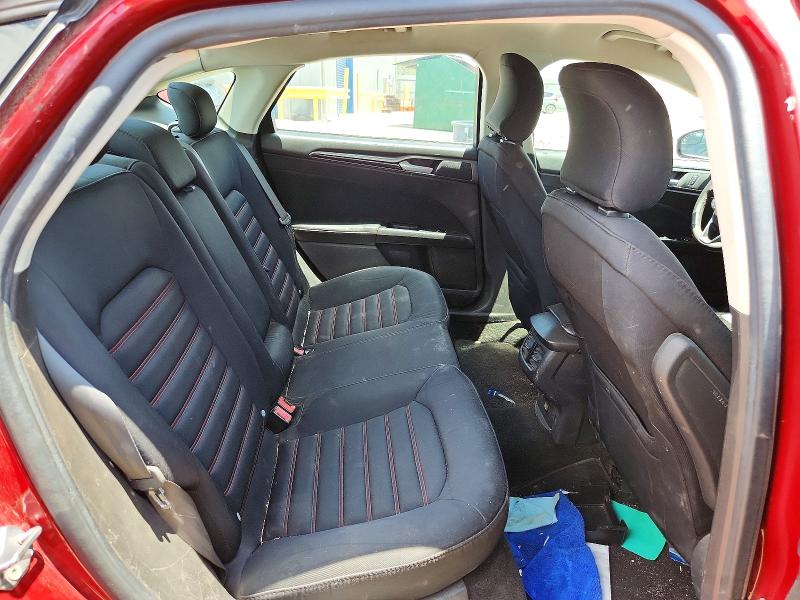 Продажа на аукционе авто 2016 Ford Fusion, vin: 3FA6P0HD1GR239988, номер лота: 58810616