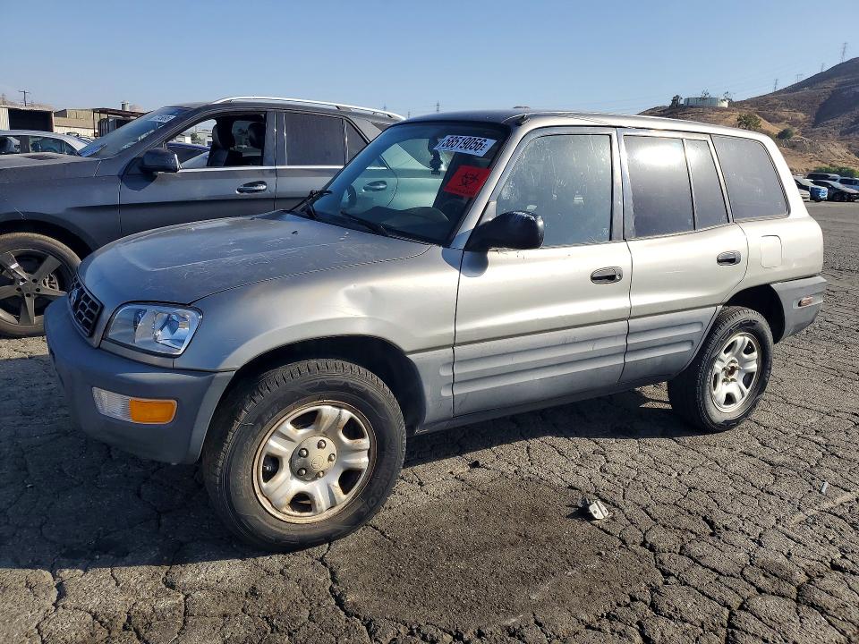 Продажа на аукционе авто 1999 Toyota Rav4, vin: JT3GP10V9X7057105, номер лота: 58519056