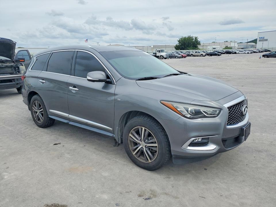 Продажа на аукционе авто 2016 Infiniti Qx60, vin: 5N1AL0MM2GC509441, номер лота: 55212176