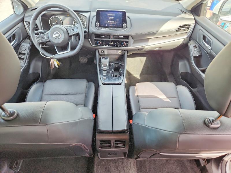 2024 Nissan Rogue მანქანა იყიდება აუქციონზე, vin: JN8BT3BA3RW351376, აუქციონის ნომერი: 57063316