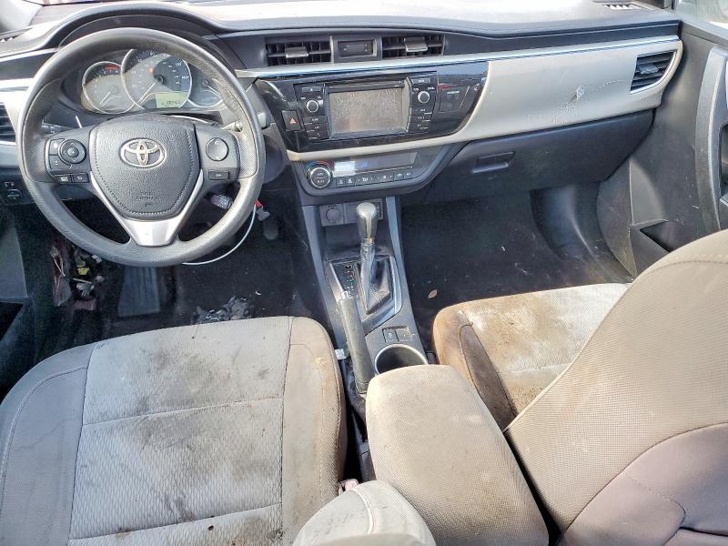 Aukcja sprzedaży 2015 Toyota Corolla, vin: 2T1BURHEXFC468852, numer aukcji: 57603936