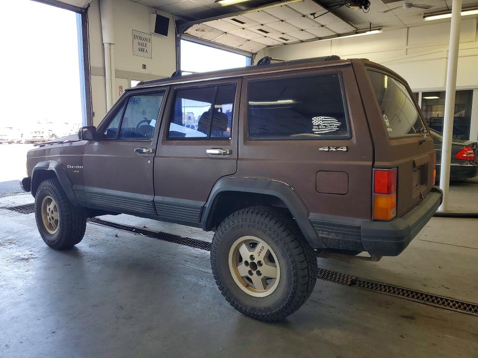 Продажа на аукционе авто 1992 Jeep Cherokee, vin: 1J4FJ58S9NL170321, номер лота: 56470026