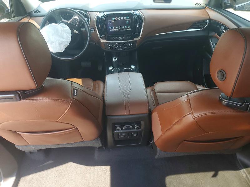 55096376 :رقم المزاد ، 1GNEVKKW9JJ190310 vin ، 2018 Chevrolet Traverse مزاد بيع