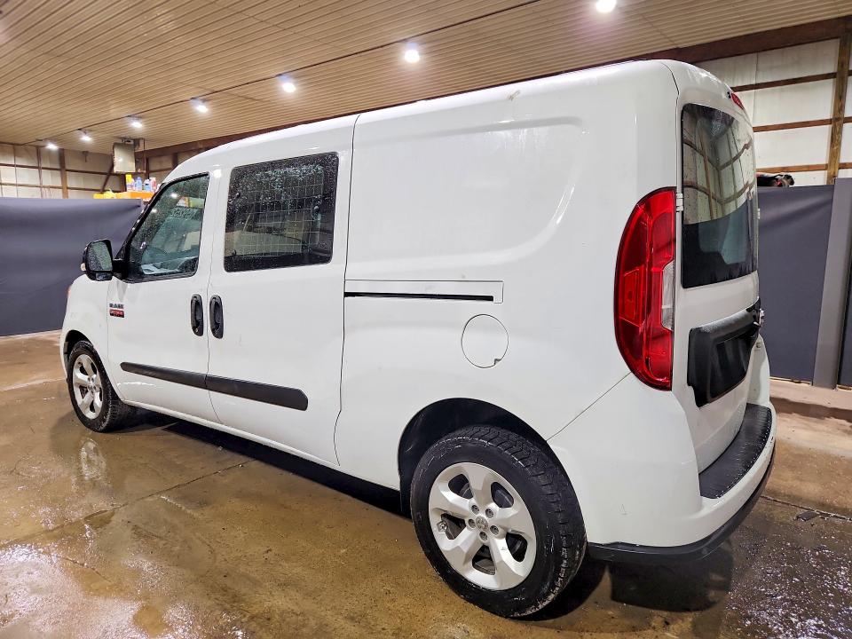 2022 Ram Promaster City მანქანა იყიდება აუქციონზე, vin: ZFBHRFABXN6X65056, აუქციონის ნომერი: 59252286