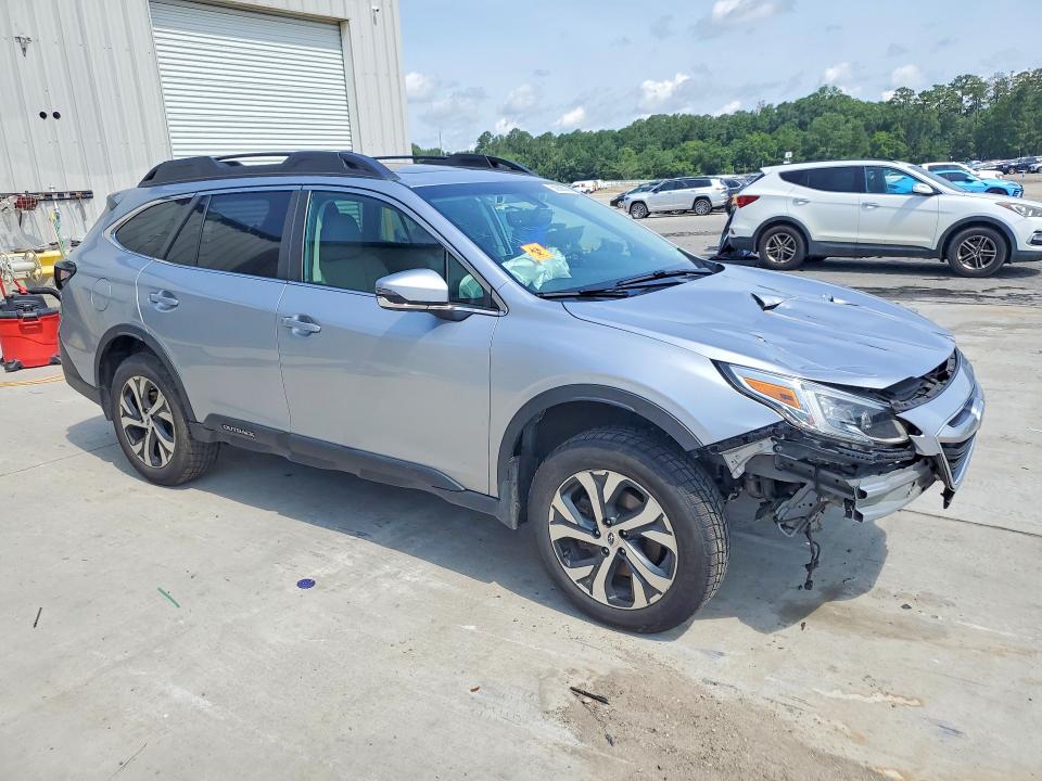 Продаж на аукціоні авто 2022 Subaru Outback, vin: 4S4BTANCXN3173101, номер лоту: 58908086