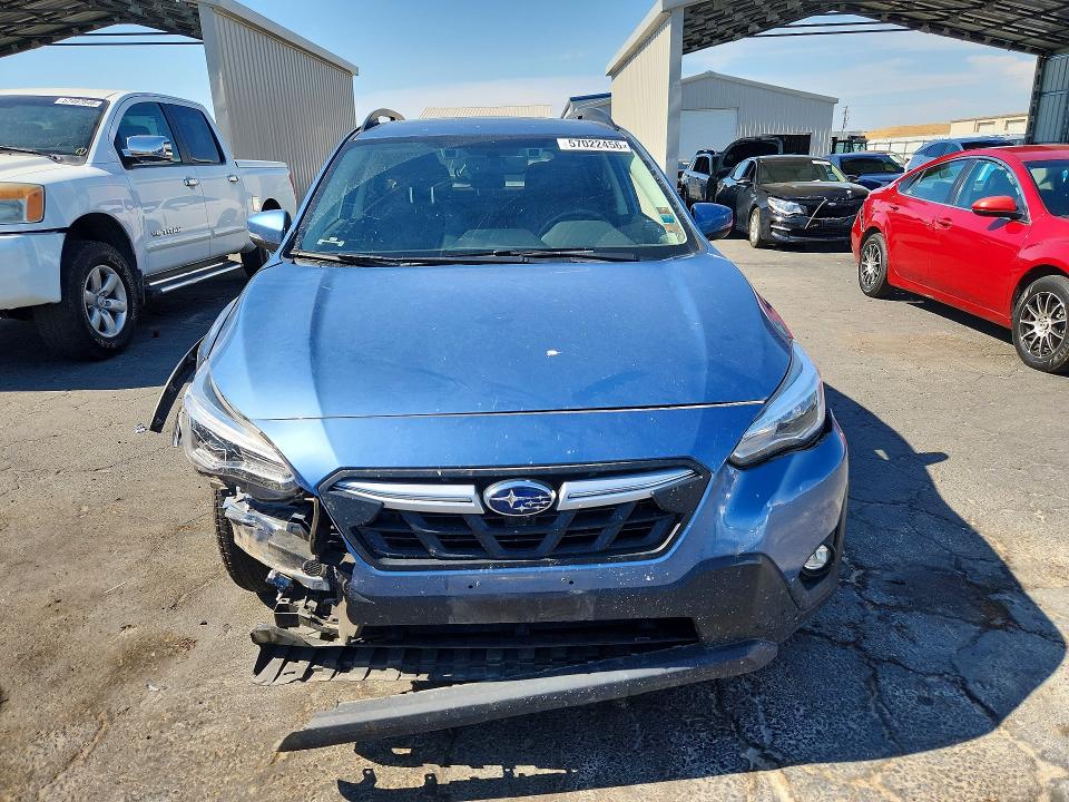 Aukcja sprzedaży 2021 Subaru Crosstrek, vin: JF2GTHNCXMH360862, numer aukcji: 57022456