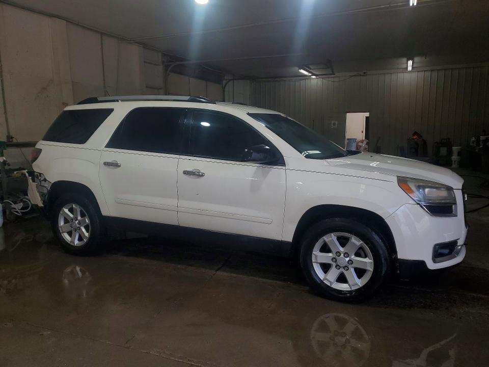Продаж на аукціоні авто 2013 Gmc Acadia, vin: 1GKKRNED3DJ169652, номер лоту: 58383316