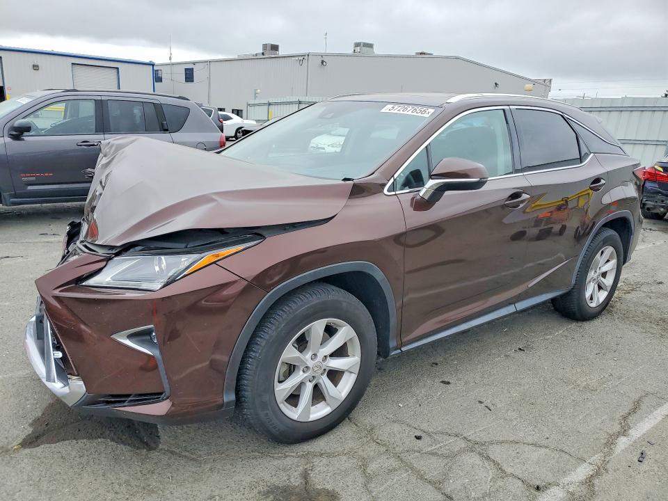 Продажа на аукционе авто 2016 Lexus Rx 350, vin: 2T2BZMCA0GC053156, номер лота: 57267656