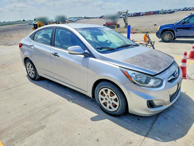Продаж на аукціоні авто 2012 Hyundai Accent, vin: KMHCT4AE5CU082631, номер лоту: 57574476