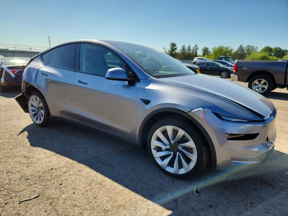 Продажа на аукционе авто 2026 Tesla Model Y, vin: 7SAYGDEE7TF566711, номер лота: 55084576