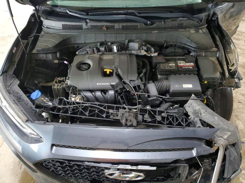 Продажа на аукционе авто 2020 Hyundai Kona, vin: KM8K1CAA1LU584352, номер лота: 58220836