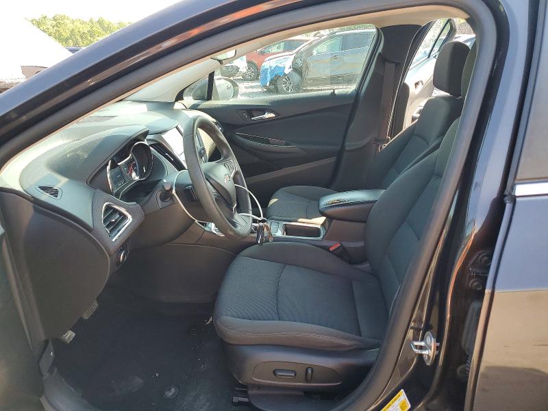 Продажа на аукционе авто 2016 Chevrolet Cruze, vin: 1G1BE5SM0G7232034, номер лота: 56401426