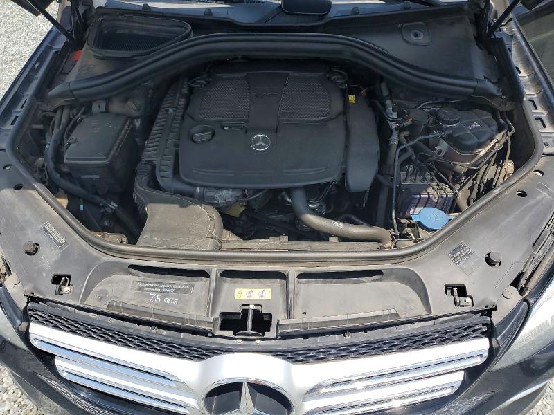 2016 Mercedes-benz Gle მანქანა იყიდება აუქციონზე, vin: 4JGDA5HB5GA678017, აუქციონის ნომერი: 55280086