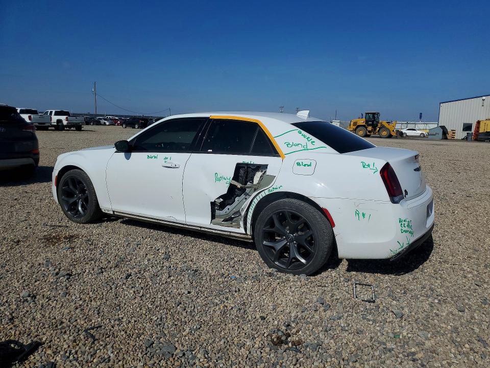 54657846 :رقم المزاد ، 2C3CCAAG4PH624609 vin ، 2023 Chrysler 300 مزاد بيع
