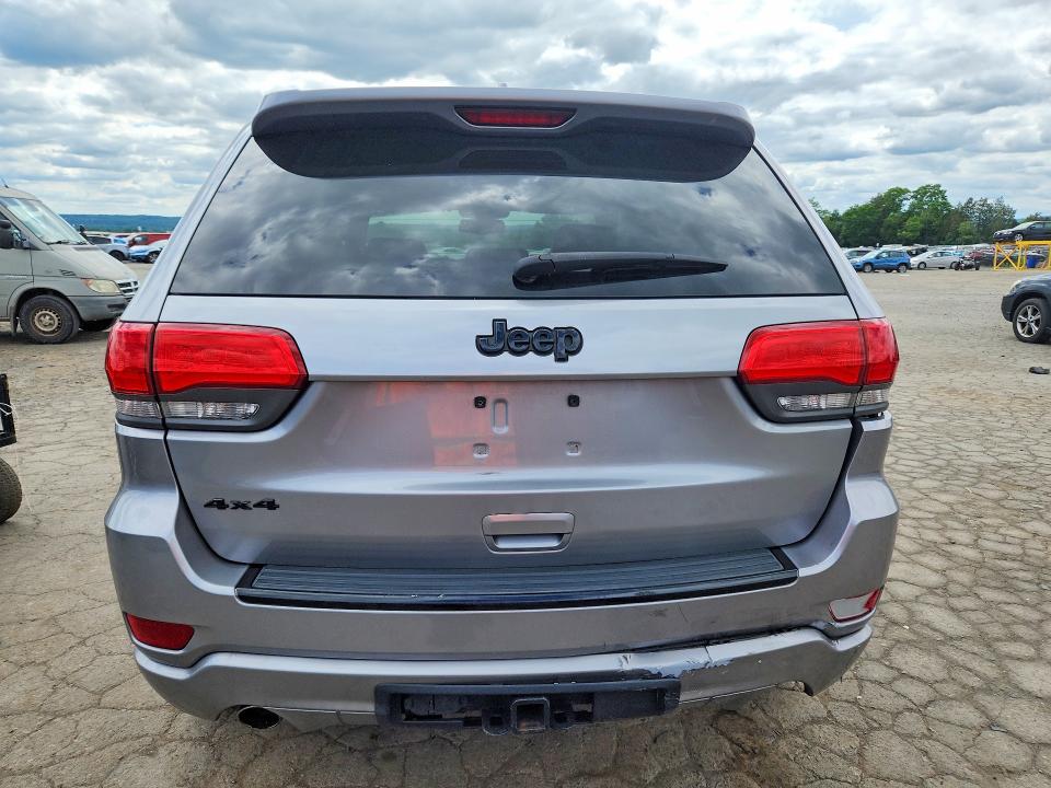 Aukcja sprzedaży 2015 Jeep Grand Cherokee, vin: 1C4RJFAG2FC697083, numer aukcji: 56489036