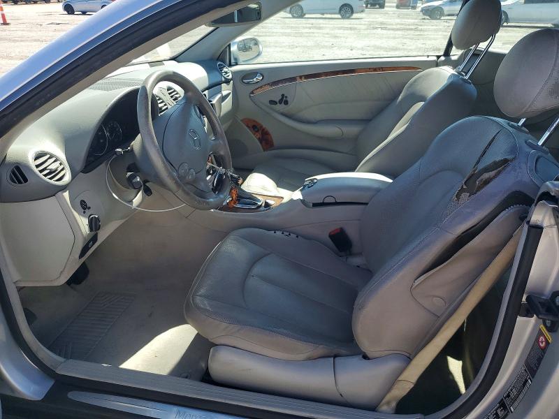Aukcja sprzedaży 2004 Mercedes-benz Clk, vin: WDBTK65G44T026037, numer aukcji: 59195226