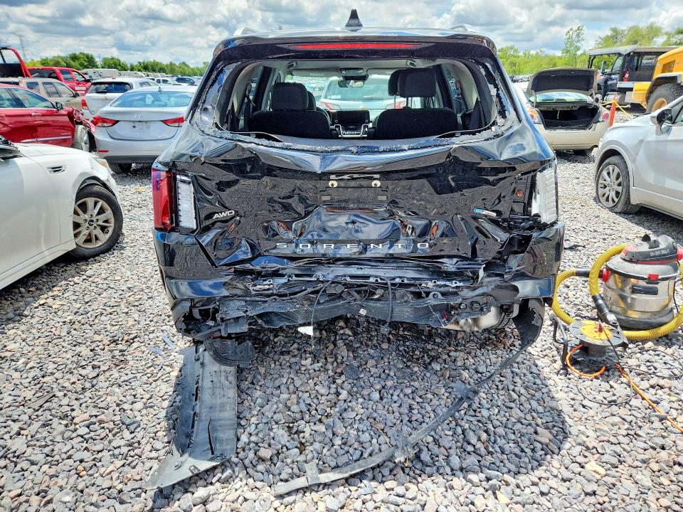 57837726 :رقم المزاد ، KNDRGDLG4N5103211 vin ، 2022 Kia Sorento مزاد بيع