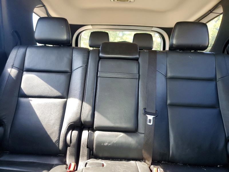 Продаж на аукціоні авто 2016 Dodge Durango, vin: 1C4RDHDG8GC322170, номер лоту: 57828846