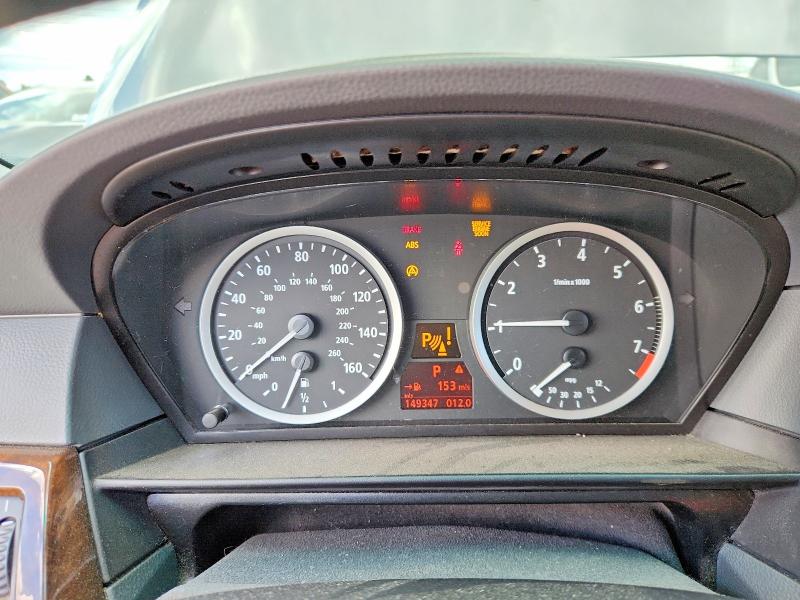 Продаж на аукціоні авто 2006 Bmw 530, vin: WBANN73556CN02983, номер лоту: 57941116