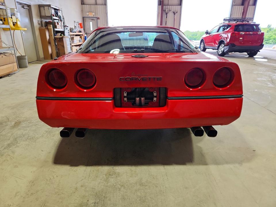 Aukcja sprzedaży 1985 Chevrolet Corvette, vin: 1G1YY0789F5108113, numer aukcji: 56819046