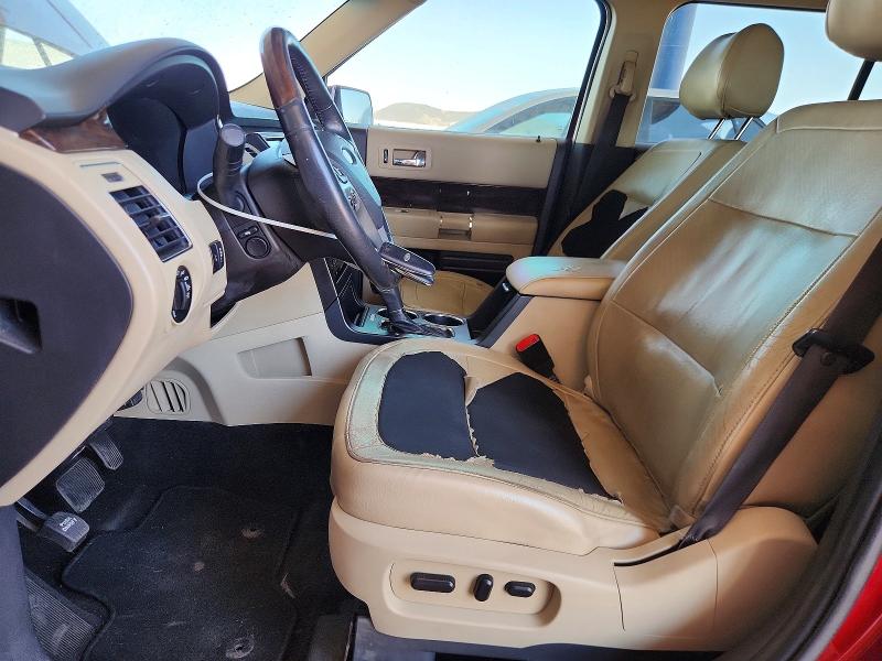 57383366 :رقم المزاد ، 2FMGK5D8XEBD25648 vin ، 2014 Ford Flex مزاد بيع
