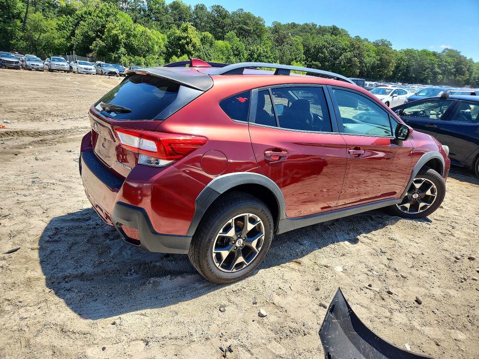 Продажа на аукционе авто 2018 Subaru Crosstrek, vin: JF2GTADC4JH269168, номер лота: 56733196