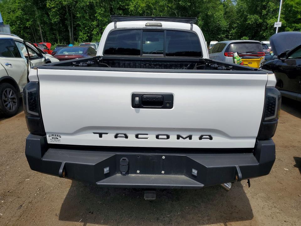 2016 Toyota Tacoma მანქანა იყიდება აუქციონზე, vin: 5TFSZ5AN6GX044298, აუქციონის ნომერი: 56259536
