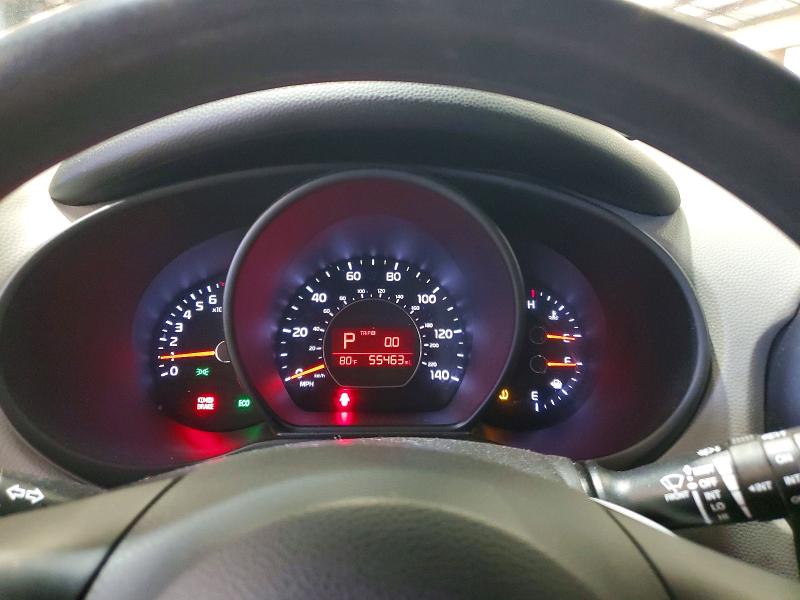 Продажа на аукционе авто 2016 Kia Soul, vin: KNDJN2A29G7836716, номер лота: 55817806