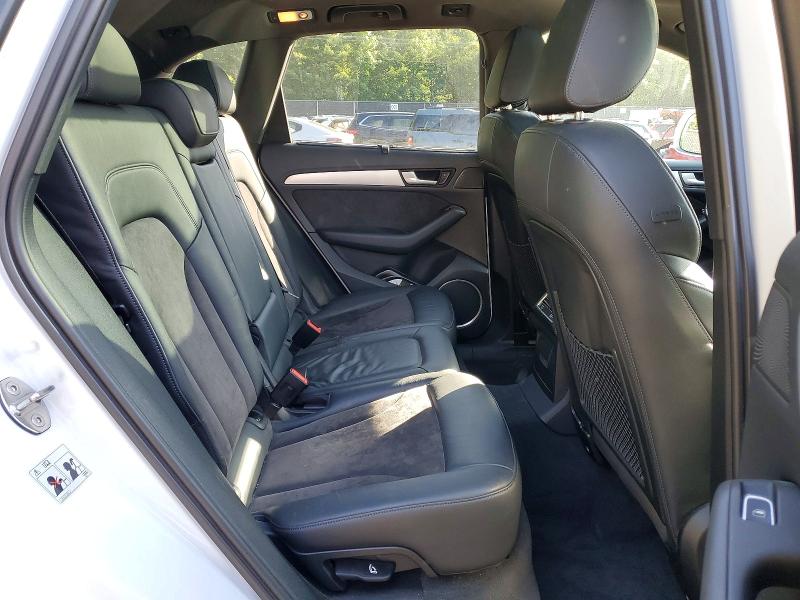 Aukcja sprzedaży 2015 Audi Sq5, vin: WA1VGAFP7FA089929, numer aukcji: 51922506